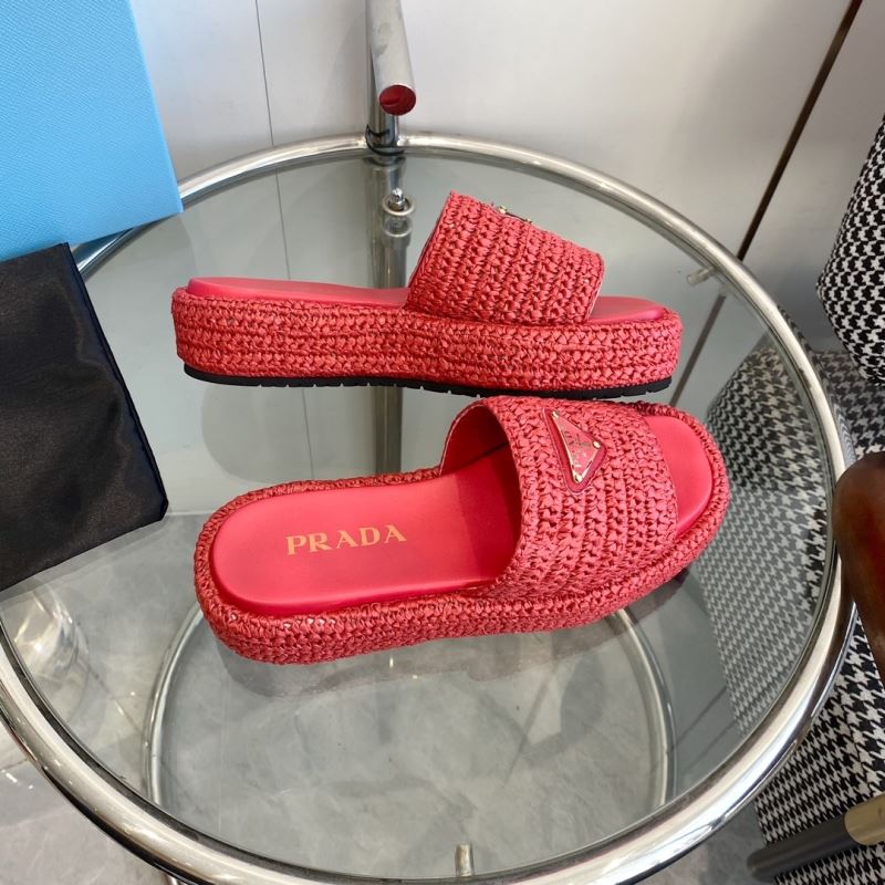 Prada Slippers